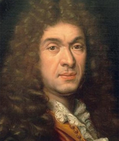 LULLY Jean-Baptiste