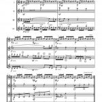 Songe (quatuor de guitares)