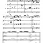 4 guitares pour 8 mains (quatuor de guitares)