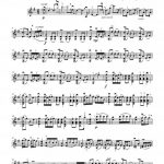 Petit ballet pastoral (violon)