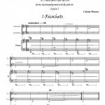 Cor, mon Ami (duo de cors en fa et piano)