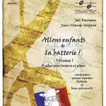 Allons enfants de la batterie