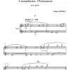 Variations sérieuses (piano)