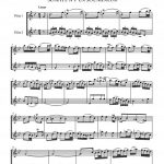 6 sonates opus 2 -VOLUME 1 (deux flûtes)