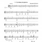 Suite celtique (guitare)