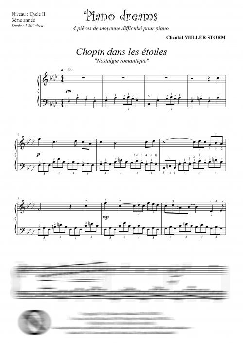 Piano dreams (piano)