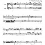 3 duos opus 42 - DUO 2 (duo de flûtes)