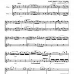 3 duos opus 42 - DUO 3 (duo de flûtes)