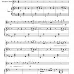 Ch'ti blues (saxophone tenor et piano)