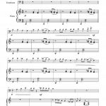 Ch'ti blues (trombone et piano)