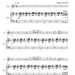 Jamaica (flûte et piano)