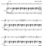 Jamaica (saxophone alto et piano)