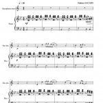 Jamaica (sax ténor et piano)