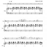 Jamaica (trombone et piano)