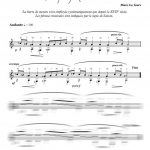 Notes de voyages VOLUME 1 - Ici et Là (guitare)