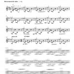 Notes de voyages VOLUME 2 - Ailleurs (guitare)