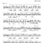 Notes de voyages VOLUME 5 - Encore plus loin (guitare)