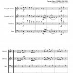 Rabbit's foot (quatuor de cuivres)