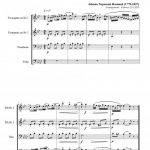Alla Polacca (quatuor de cuivres)