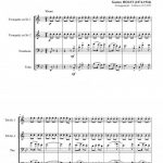 Intermezzo (quatuor de cuivres)