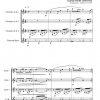 Sicilienne opus 78 (quatuor de clarinettes)