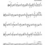 Maria (guitare)