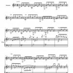 El Carino (guitare et piano)