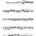 Caprice patriotique (violon)