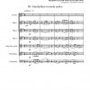 Cinq novellettes -n°3- (ensemble de flûtes et violoncelle ad lib.)