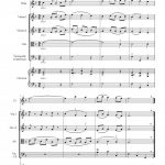 Danse des esprits bienheureux (pour flûte et orchestre)