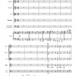 Lascia ch'io pianga (soprano et orchestre)