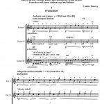 Little Suite (trio de guitares)