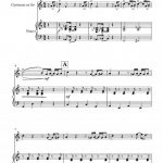 Rag the reed (clarinette et piano)
