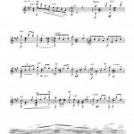 Suite élégiaque (guitare)