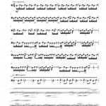 Virtuosité rythmique (tambour)