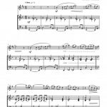 Parfum argentin (saxophone alto et piano)