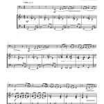 Parfum argentin (tuba et piano)