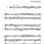Fugue en fa mineur (quatuor à cordes)