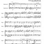 Rabbit's foot (duo d'euphoniums)
