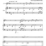 Corner waltz (clarinette et piano)