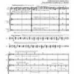 Songs seen in Folies (ensemble divers)