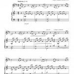 En manège (clarinette et piano)