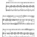 La lune rousse (basson et piano)