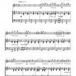 Le petit diable hautain (flûte et piano)