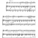 Le petit diable hautain (saxophone alto et piano)