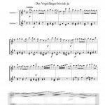 Trois arias (duo de guitares)