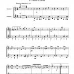 Danse et Marche (duo de guitares)
