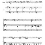 Swarte Genne (violon et piano)