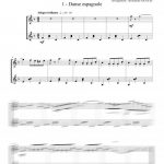 4 Danses (duo de guitares)