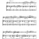 Parfum russe (flûte et piano)